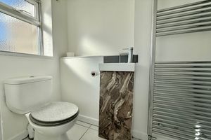 Down Stairs Shower/WC- click for photo gallery